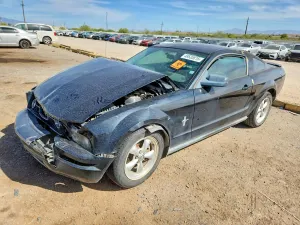Ford Mustang 4.0L 6 2007