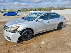 Nissan Altima 2.5L 4 2016