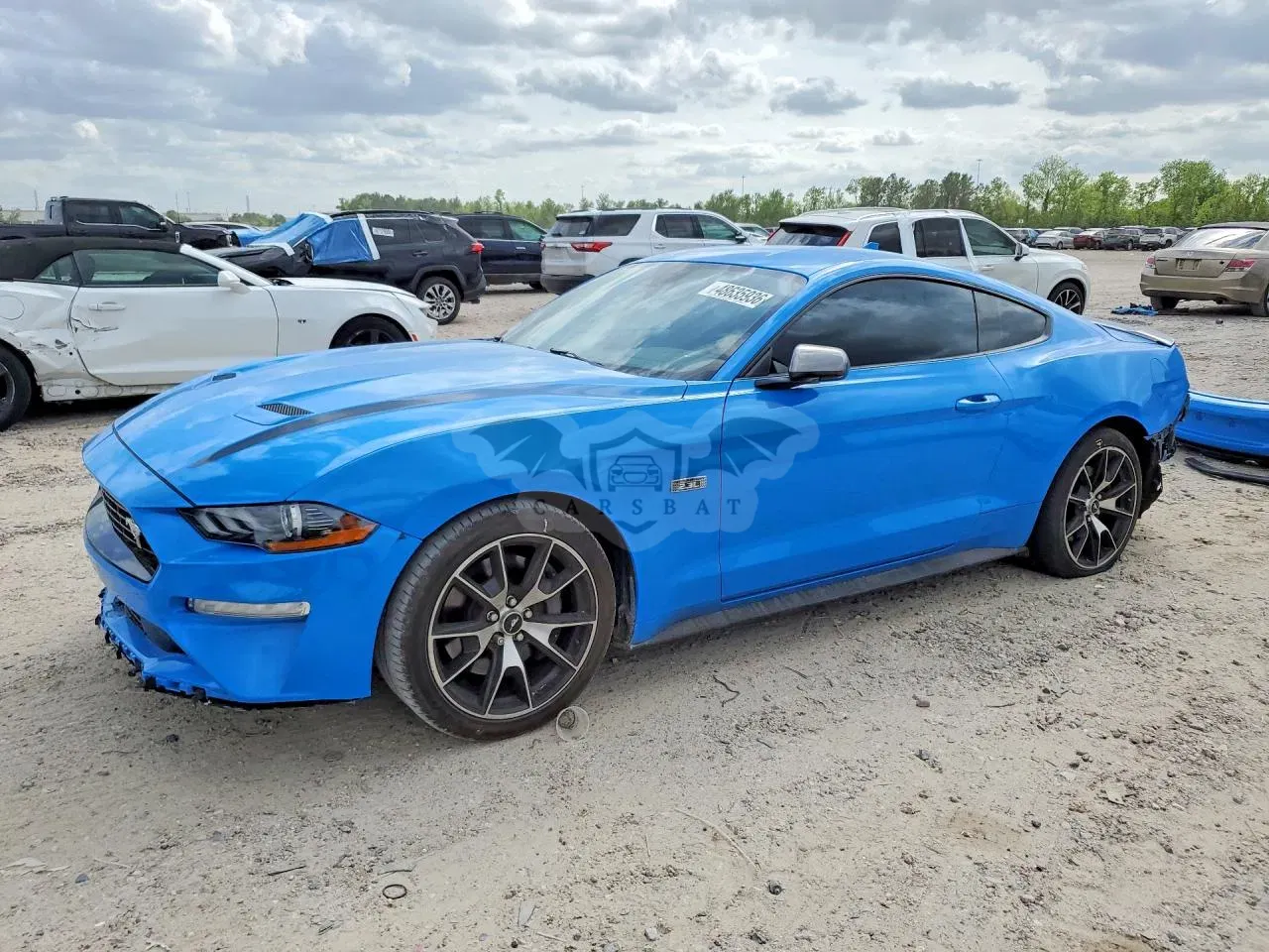 Ford Mustang 2.3L 4 2022