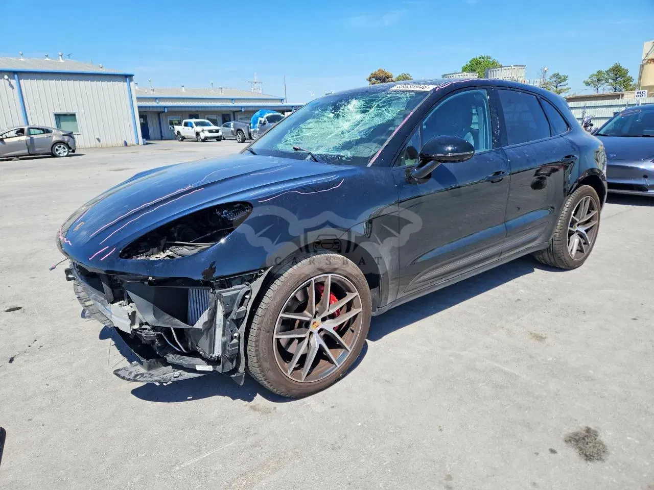 Porsche Macan 2.9L 6 2024