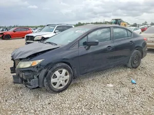 Honda Civic 1.8L 4 2015