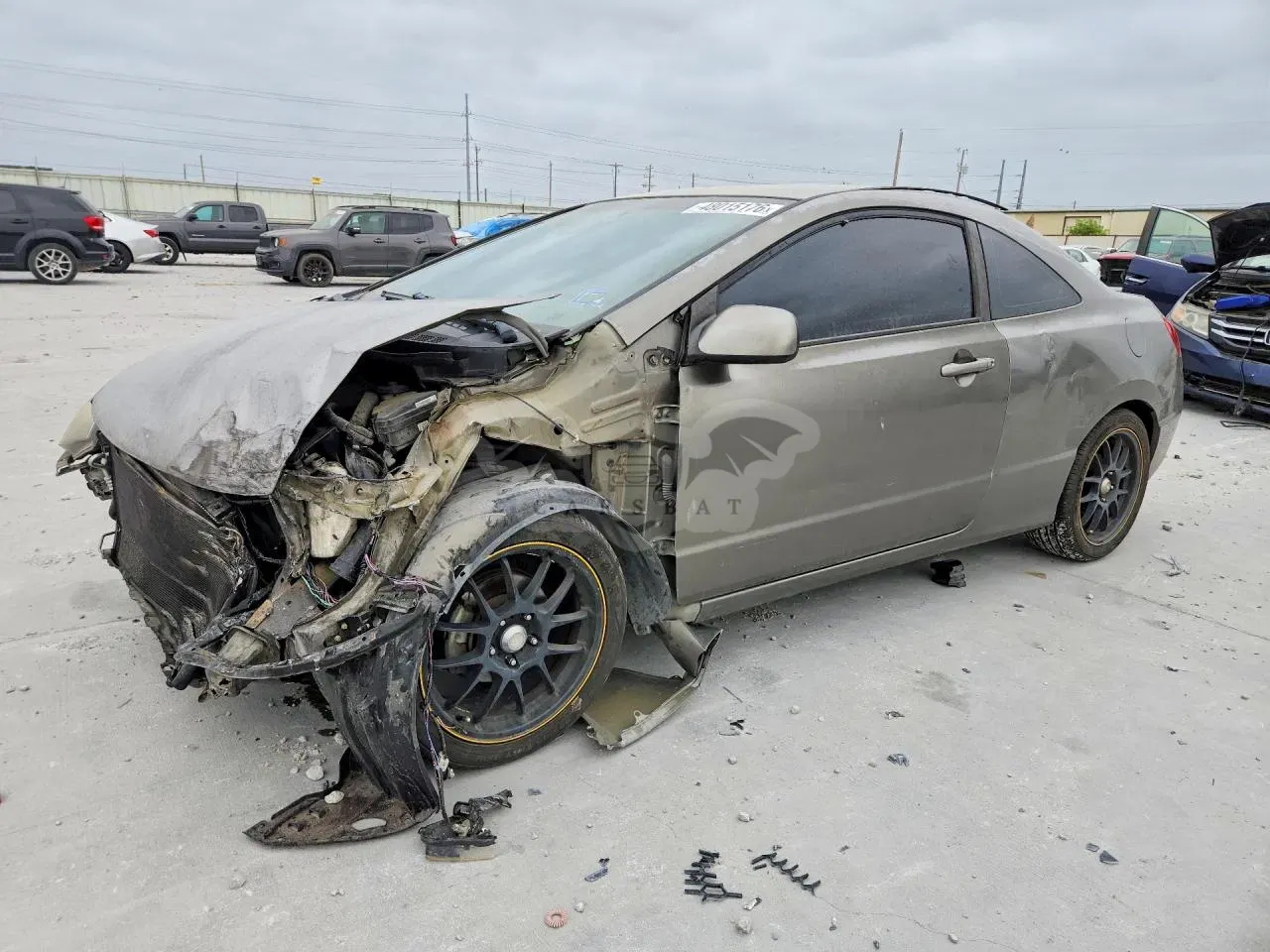 Honda Civic 1.8L 4 2006