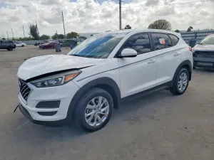 Hyundai Tucson 2.0L 4 2020