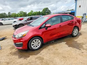 Kia Rio 1.6L 4 2017