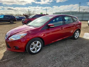 Ford Focus 2.0L 4 2014