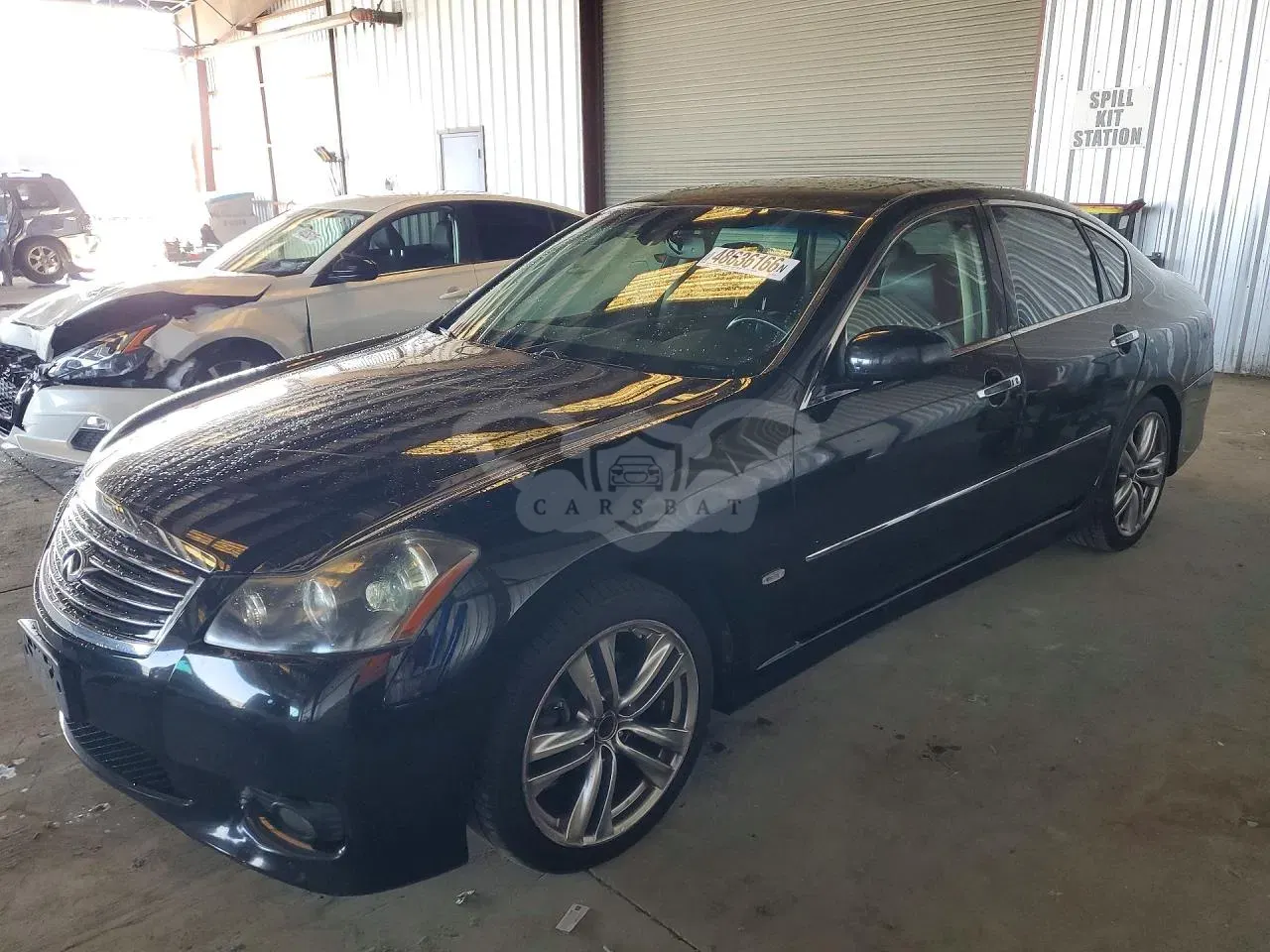 Infiniti M35 3.5L 6 2008