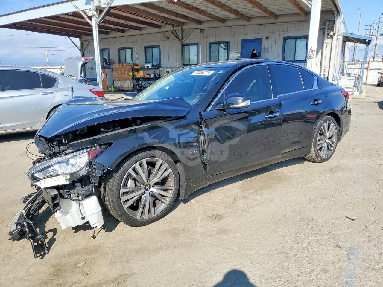 Infiniti Q50 3.0L 6 2019