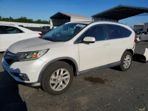 Honda CR-V 2.4L 4 2015