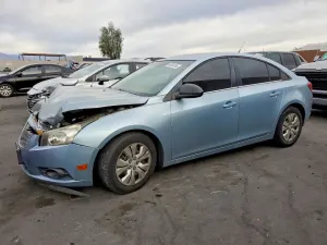 Chevrolet Cruze 1.8L 4 2012