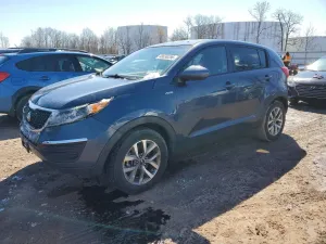 Kia Sportage 2.4L 4 2015