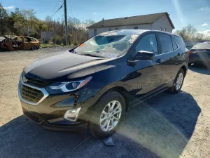 Chevrolet Equinox 1.5L 4 2021