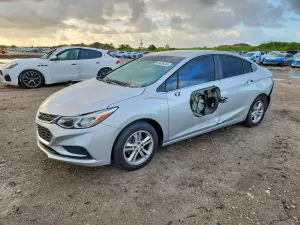 Chevrolet Cruze 1.4L 4 2017