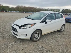 Ford Fiesta 1.6L 4 2017