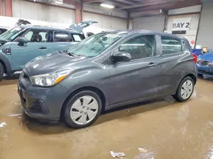 Chevrolet Spark 1.4L 4 2017