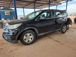 Honda CR-V 2.4L 4 2016