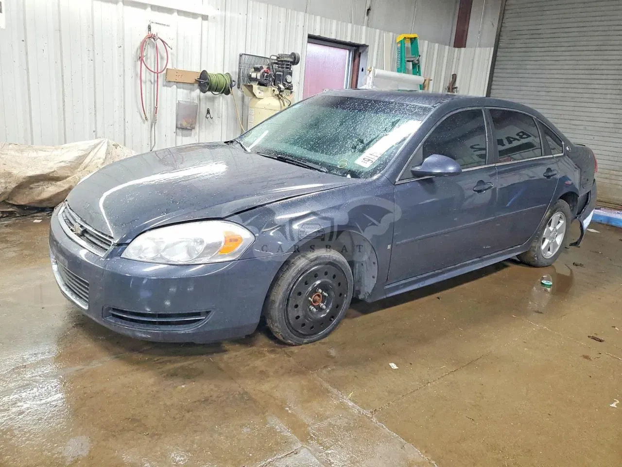 Chevrolet Impala 3.5L 6 2009