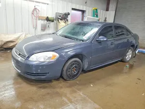Chevrolet Impala 3.5L 6 2009
