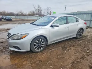 Nissan Altima 2.5L 4 2017