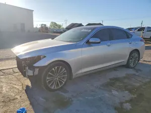 Hyundai Genesis 3.8L 6 2016
