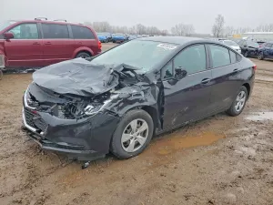 Chevrolet Cruze 1.4L 4 2018