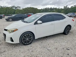 Toyota Corolla 1.8L 4 2014