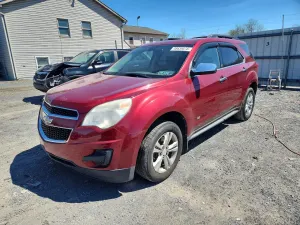 Chevrolet Equinox 2.4L 4 2011