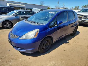 Honda Fit 1.5L 4 2013