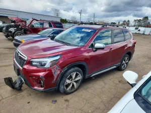 Subaru Forester 2.5L 4 2021