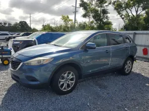 Mazda CX-9 3.7L 6 2015