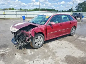 Chevrolet Malibu 3.5L 6 2007