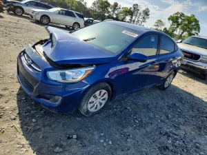 Hyundai Accent 1.6L 4 2016