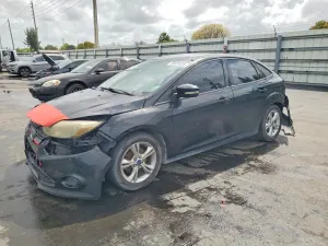 Ford Focus 2.0L 4 2013