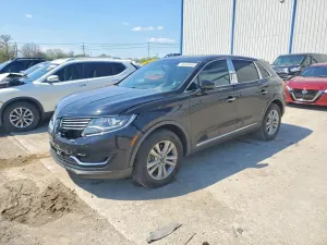Lincoln MKX 3.7L 6 2017