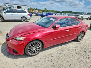 Lexus IS 2.5L 6 2014