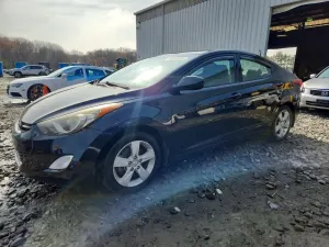 Hyundai Elantra 1.8L 4 2013
