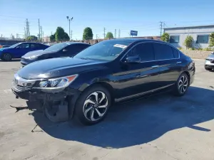 Honda Accord 2.4L 4 2016