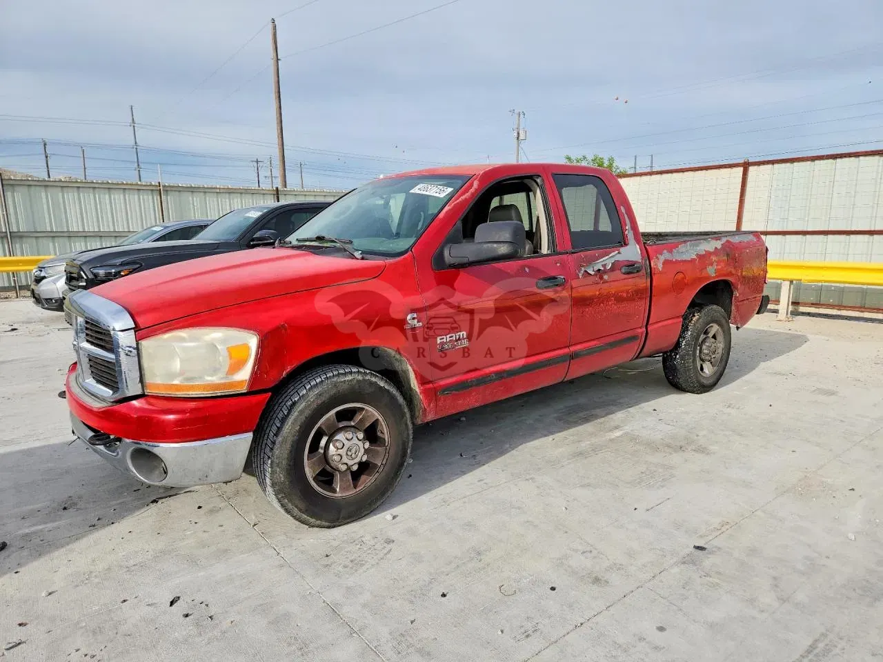 Dodge RAM 5.9L 6 2006