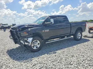 RAM 2500 6.7L 6 2018