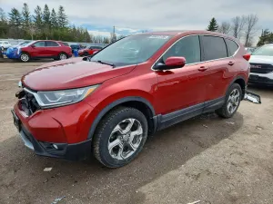 Honda CR-V 1.5L 4 2017