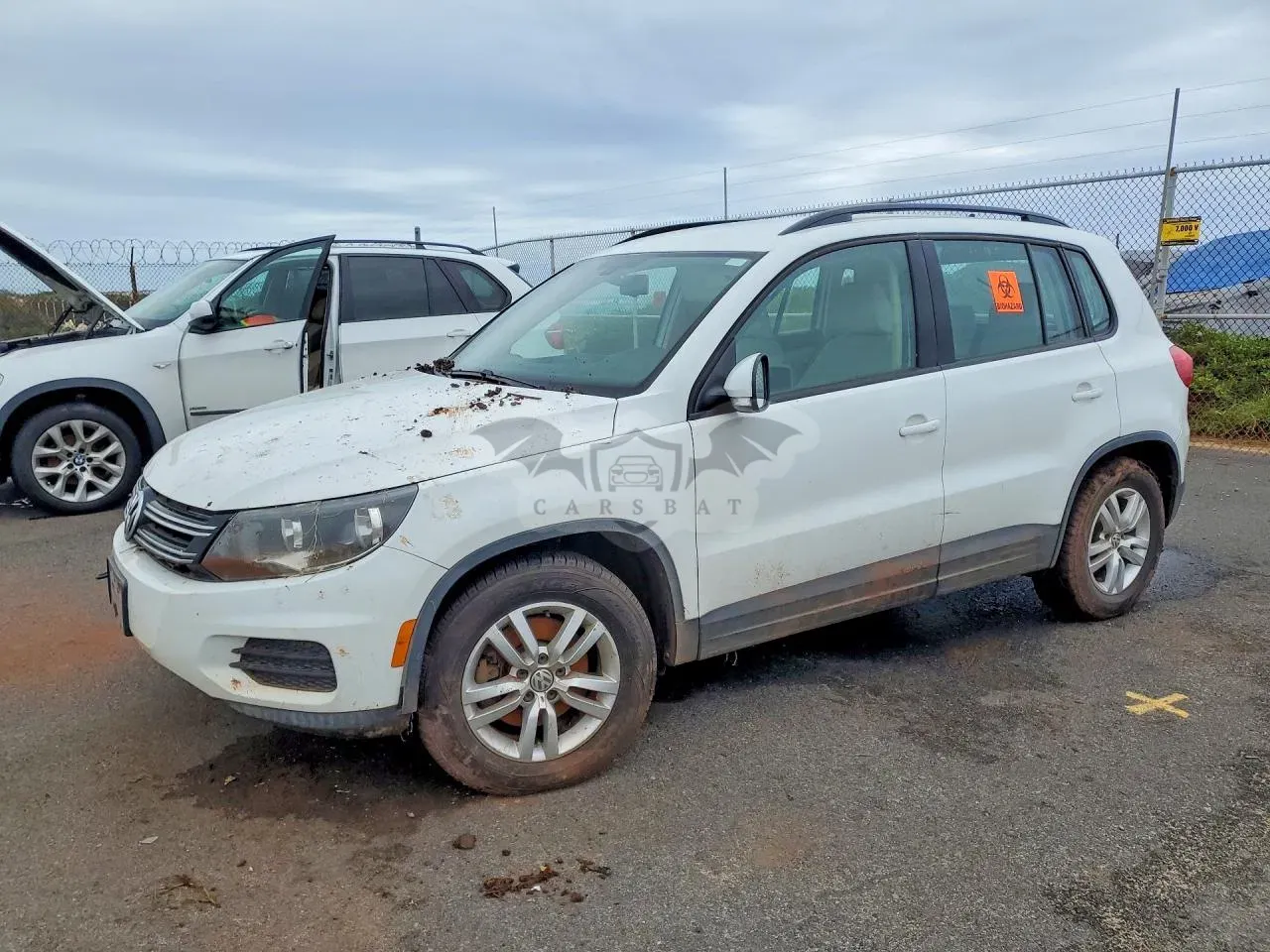 Volkswagen Tiguan 2.0L 4 2017
