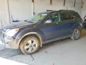 Chevrolet Equinox 2.4L 4 2013