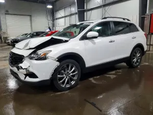 Mazda CX-9 3.7L 6 2014