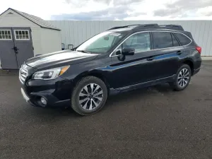 Subaru Outback 2.5L 4 2016