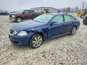 Lexus GS 3.5L 6 2010