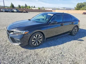 Honda Civic 1.5L 4 2022