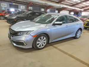 Honda Civic 2.0L 4 2019