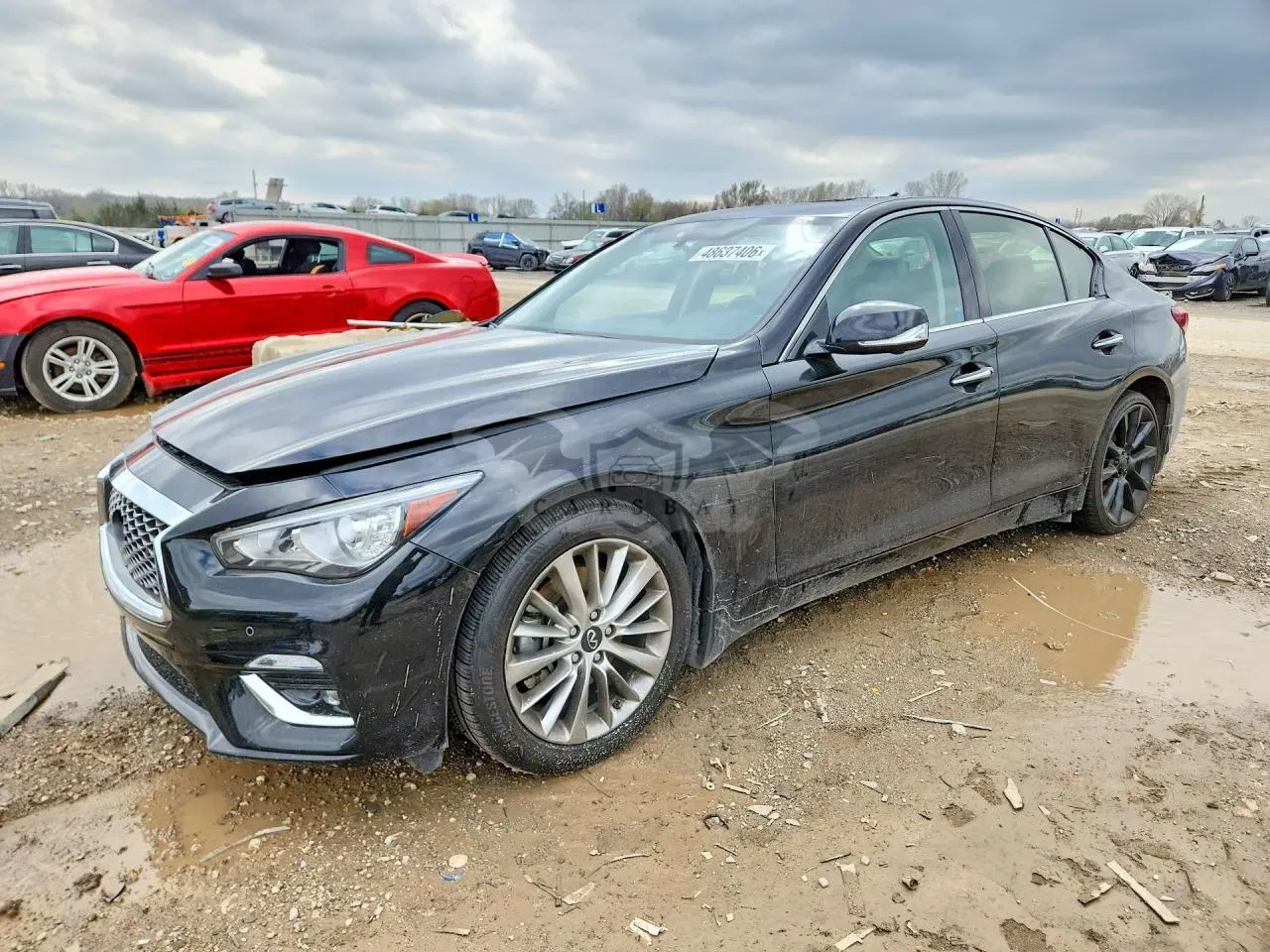 Infiniti Q50 3.0L 6 2020