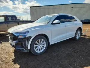 Audi Q8 3.0L 6 2019