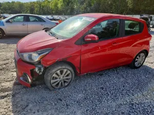 Chevrolet Spark 1.4L 4 2017