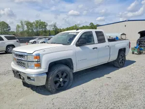 Chevrolet Silverado 1500 5.3L 8 2014